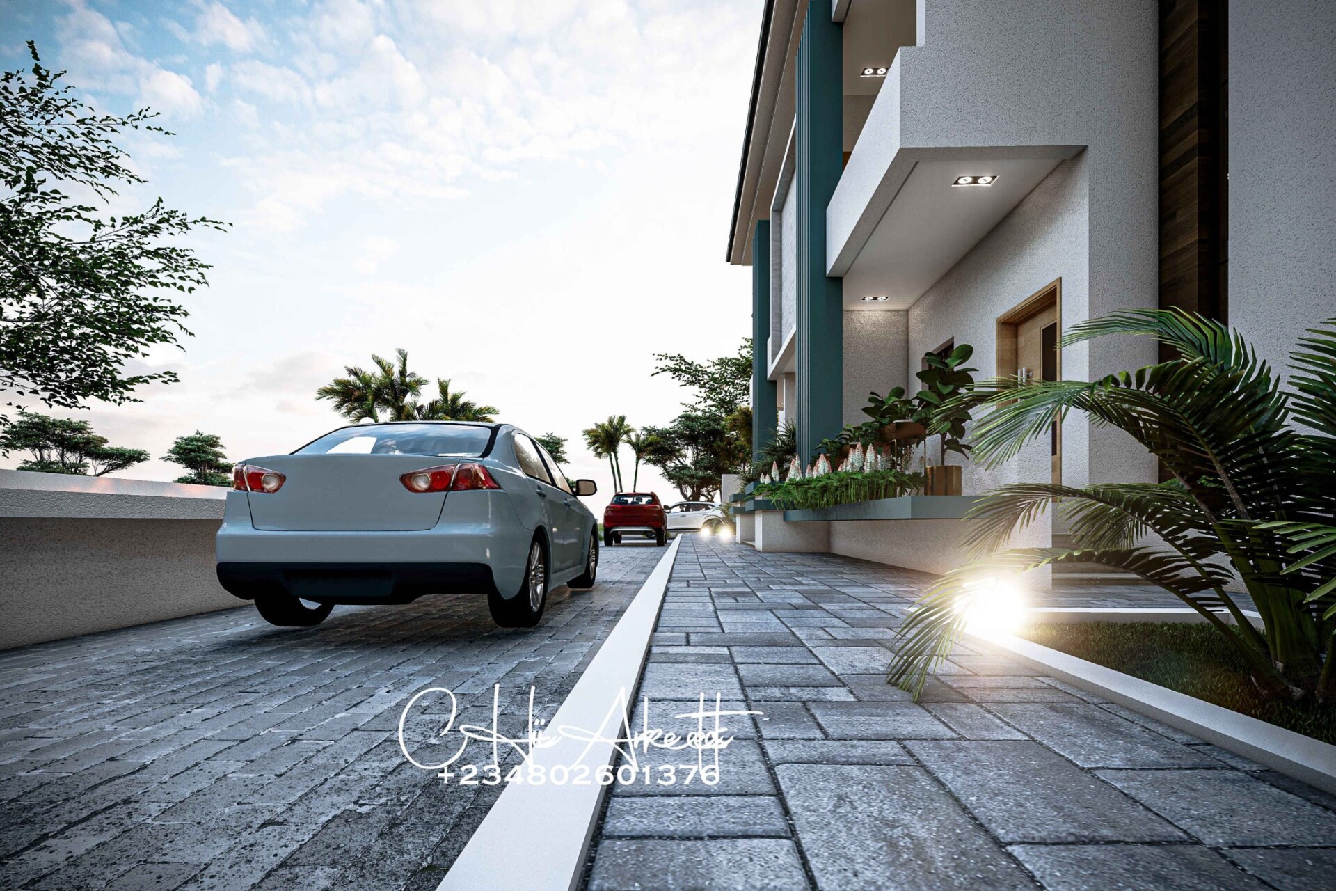 Tobix Block of Flats Tobix Block of Flats